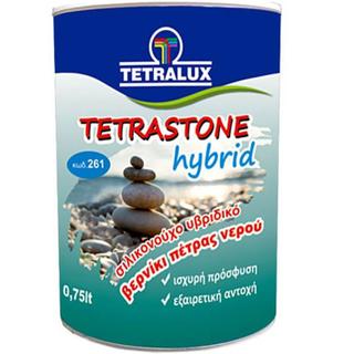 AQUA VARNISH FOR STONE 750ML TETRALUX