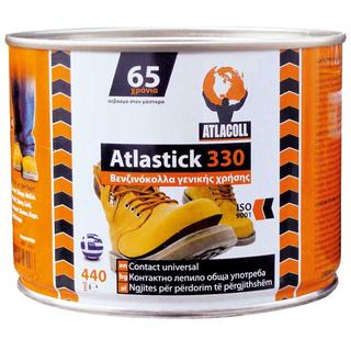 ΔΕΡΜΑΤΟΚΟΛΛΑ ATLASTICK 330 440ML