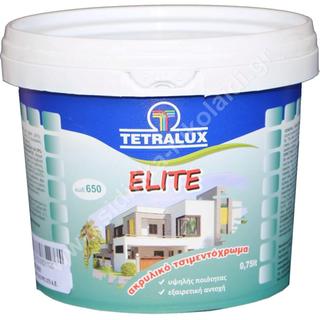 ELITE ΤΣΙΜΕΝΤΟΧΡΩΜΑ 750ML