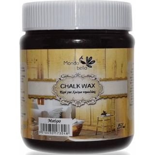 ΚΕΡΙ ΚΙΜΩΛΙΑΣ BLACK 250ML MONDOBELLO