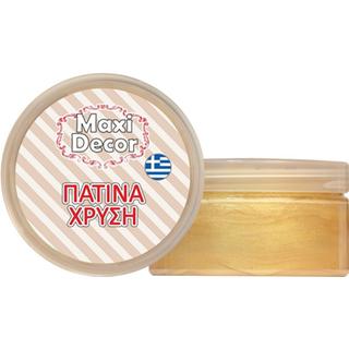 ΠΑΤΙΝΑ ΧΡΥΣΗ 100ML