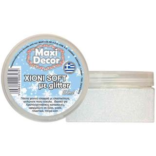 ΠΑΣΤΑ ΧΙΟΝΙΟΥ SOFT ΜΕ GLITTER 100ML