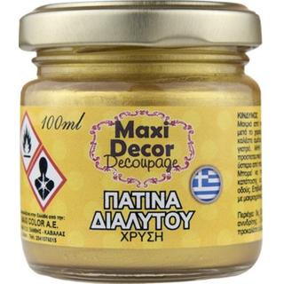 ΠΑΤΙΝΑ ΔΙΑΛΥΤΟΥ ΧΡΥΣΗ 100ML