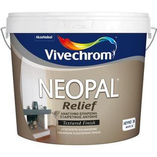 RELIEF WHITE 5Κ VIVECHROM