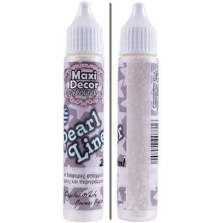 PEARL LINER white 28ML