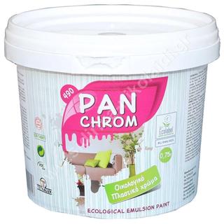 ΡΑΝ CHROM 750ML ΠΛΑΣΤΙΚΟ TETRALUX