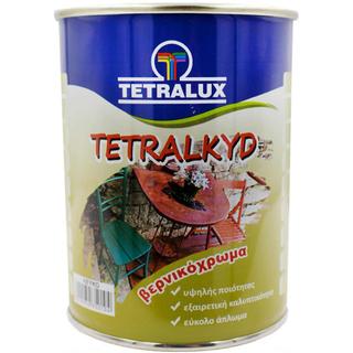 TETRALKYD ΒΕΡΝΙΚΟΧΡΩΜΑ BRONZE 180ML