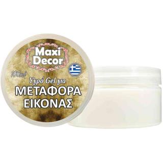 ΥΓΡΟ GEL ΓΙΑ ΜΕΤΑΦΟΡΑ ΕΙΚΟΝΑΣ 100ML