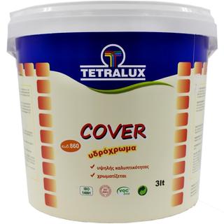 ΥΔΡΟΧΡΩΜΑ ΑΝΤΙΜΟΥΧΛΙΚΟ 3LT TETRALUX