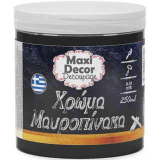 ΧΡΩΜΑ ΜΑΥΡΟΠΙΝΑΚΑ 250ML