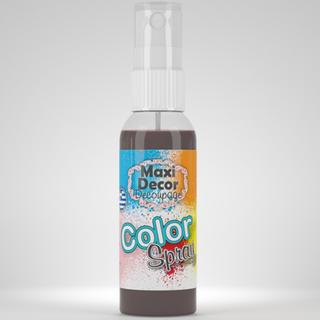 COLOR SPRAY brown 50ML