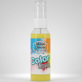 COLOR SPRAY ΚΙΤΡΙΝΟ 50ML