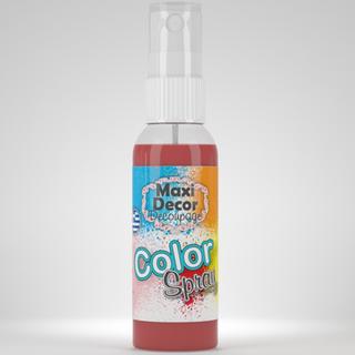 COLOR SPRAY red 50ML