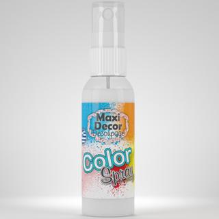 COLOR SPRAY ΛΕΥΚΟ 50ML