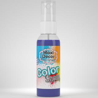 COLOR SPRAY blue 50ML