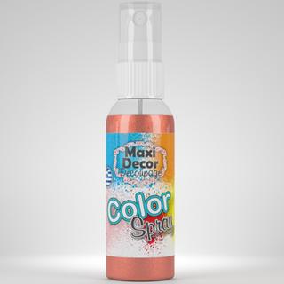 COLOR SPRAY ΠΟΡΤΟΚΑΛΙ ΠΕΡΛΕ 50ML