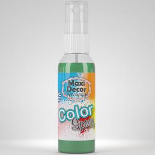 COLOR SPRAY pearl green 50ML