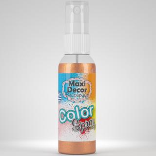 COLOR SPRAY ΧΑΛΚΙΝΟ 50ML