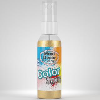 COLOR SPRAY gold 50ML