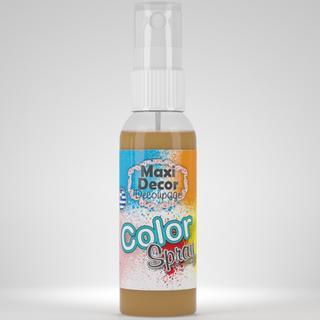 COLOR SPRAY ΩΧΡΑ 50ML