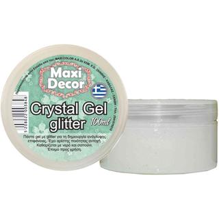 CRYSTAL GEL GLITTER 100ML