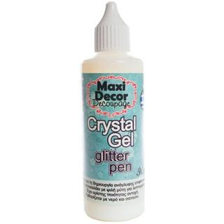 CRYSTAL GEL GLITTER ΡΕΝ 90ML