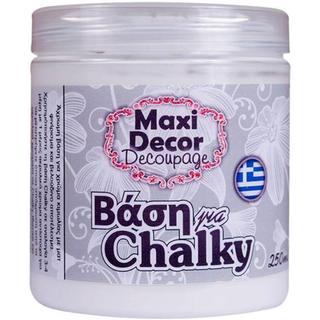 CHALKY ΡΑΙΝΤ ΒΑΣΗ ΑΧΡΩΜΗ 250ML