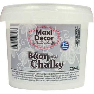 CHALKY ΡΑΙΝΤ ΒΑΣΗ ΑΧΡΩΜΗ 750ML