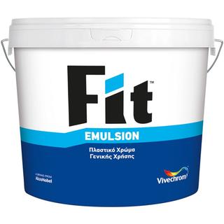 FIT WHITE 9LT EMULSION