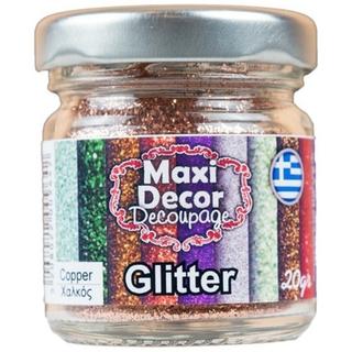 GLITTER COPPER 20GR