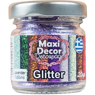 GLITTER LAVENDER 20GR