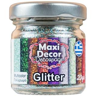 GLITTER MULTICOLOR 20GR