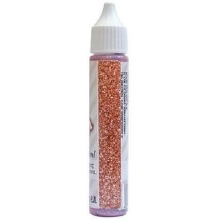 GLITTER ΡΕΝ COPPER 28ML