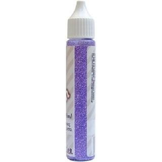 GLITTER ΡΕΝ LAVENDER 28ML