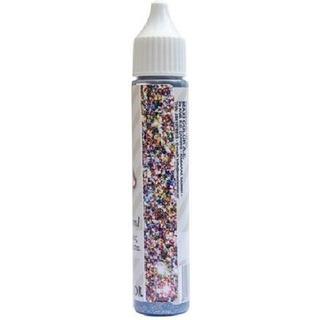 GLITTER ΡΕΝ MULTICOLOR 28ML