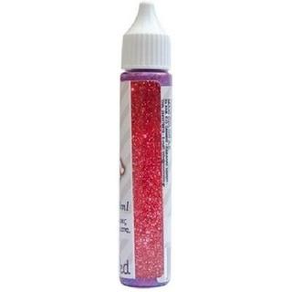 GLITTER ΡΕΝ RED 28ML