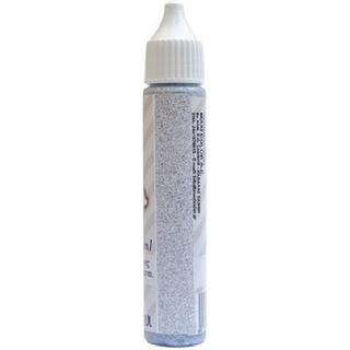 GLITTER ΡΕΝ SILVER 28ML