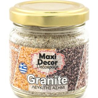 GRANITE ΛΕΥΚΙΤΗΣ ΑΣΗΜΙ 100GR