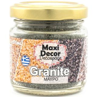 GRANITE ΜΑΥΡΟ 100GR