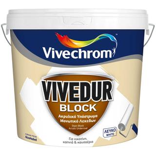 VIVEDUR BLOCK 750ML