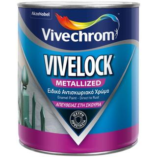 VIVELOCK ΑΠΧ701 METAL 750ML