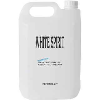 WHITE SPIRIT 4LT