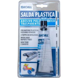 SIGILL PLASTICS glue