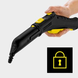 STEAM CLEANER