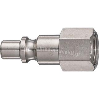 Air coupling female 1/4 151PL14GFB