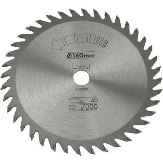 SAW BLADE DIAMOND CUT Φ160Χ16ΜΜ