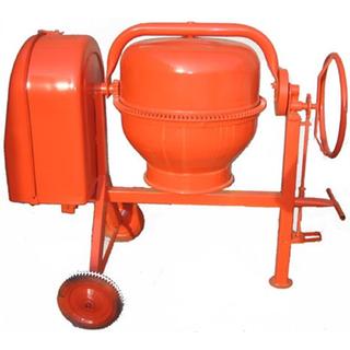 Mortar mixer 7hp 1 gasoline