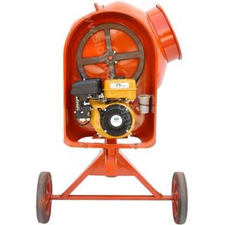 Mortar mixer 7hp 1 gasoline