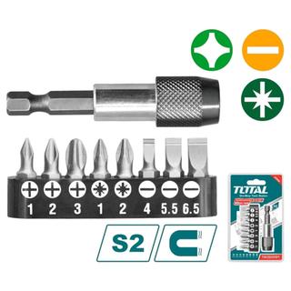 TOTAL ΣΕΤ ΜΥΤΕΣ 9ΤΜΧ TACSD3091