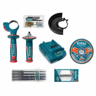 TOTAL ΣΕΤ ΔΡΑΠΑΝΟΚΑΤΣΑΒΙΔΟ-ΠΝΕΥΜΑΤΙΚΟ-ΓΩΝΙΑΚΟΣ ΤΡΟΧΟΣ TOSLI241198E